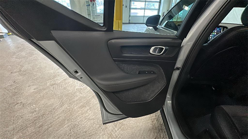 used 2025 Volvo XC40 car, priced at $29,495