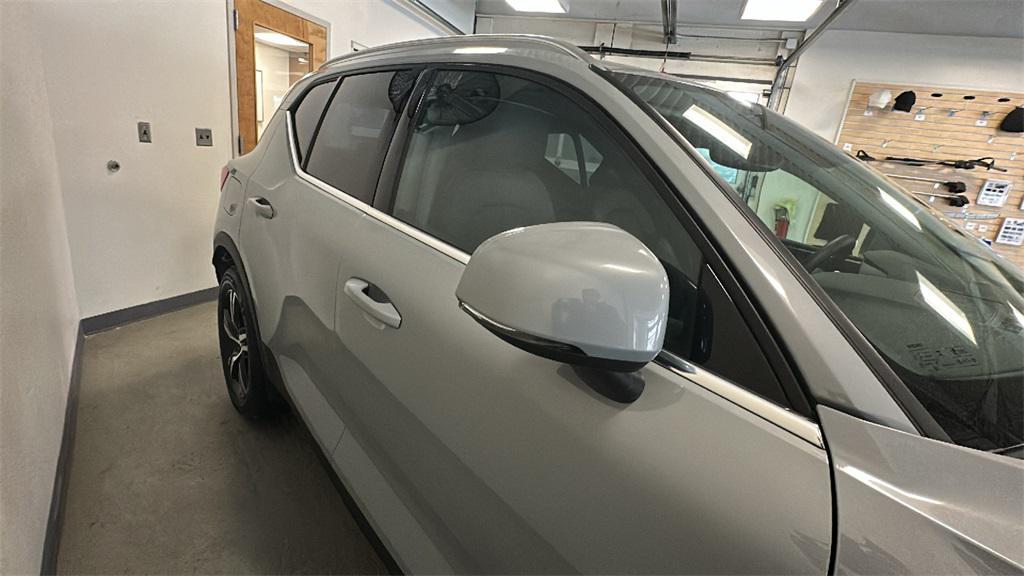 used 2025 Volvo XC40 car, priced at $29,495
