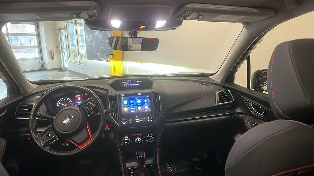 used 2023 Subaru Forester car, priced at $25,495