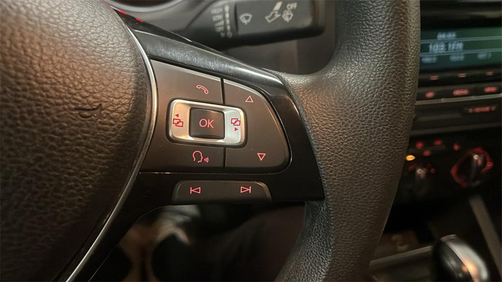 used 2015 Volkswagen Jetta car, priced at $6,595