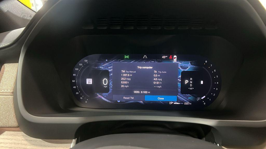 used 2026 Volvo XC90 car, priced at $71,325