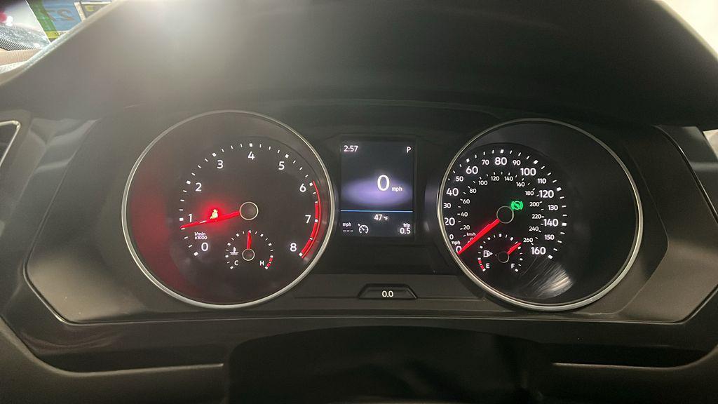 used 2018 Volkswagen Tiguan car, priced at $14,295