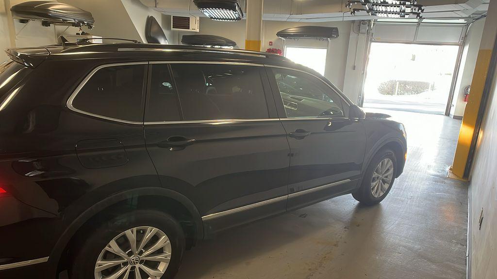 used 2018 Volkswagen Tiguan car, priced at $14,295