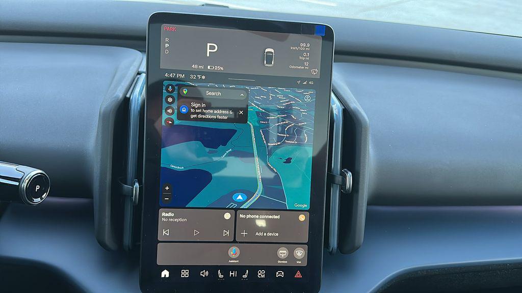 new 2026 Volvo EX30 car, priced at $46,845