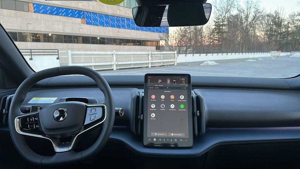 new 2026 Volvo EX30 car, priced at $46,845