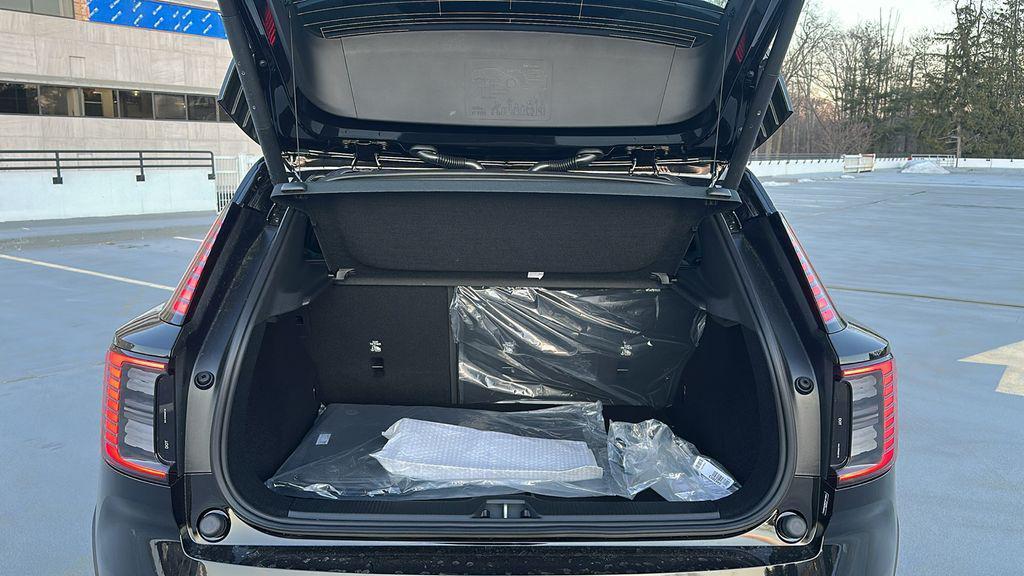 new 2026 Volvo EX30 car, priced at $46,845