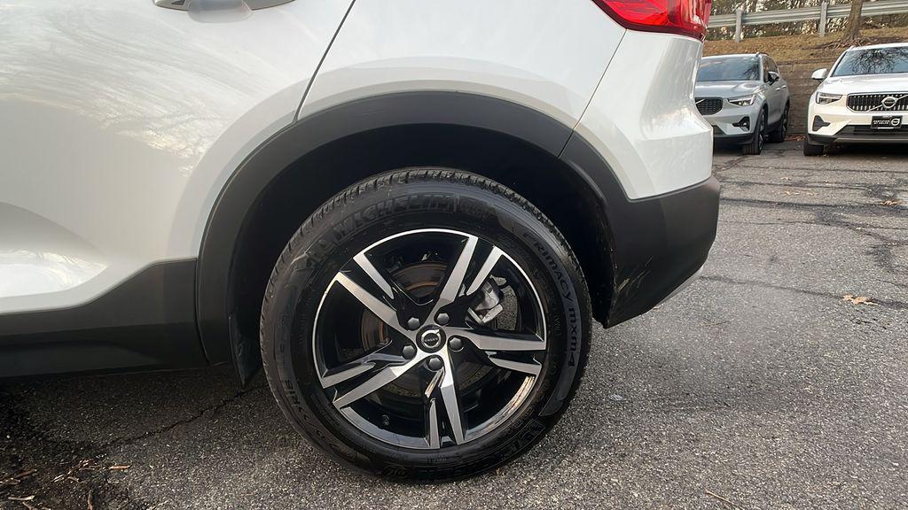 used 2025 Volvo XC40 car, priced at $29,735
