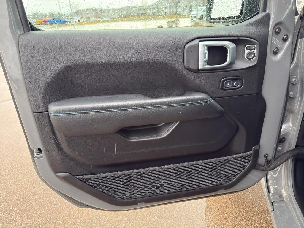 used 2023 Jeep Wrangler 4xe car, priced at $36,693