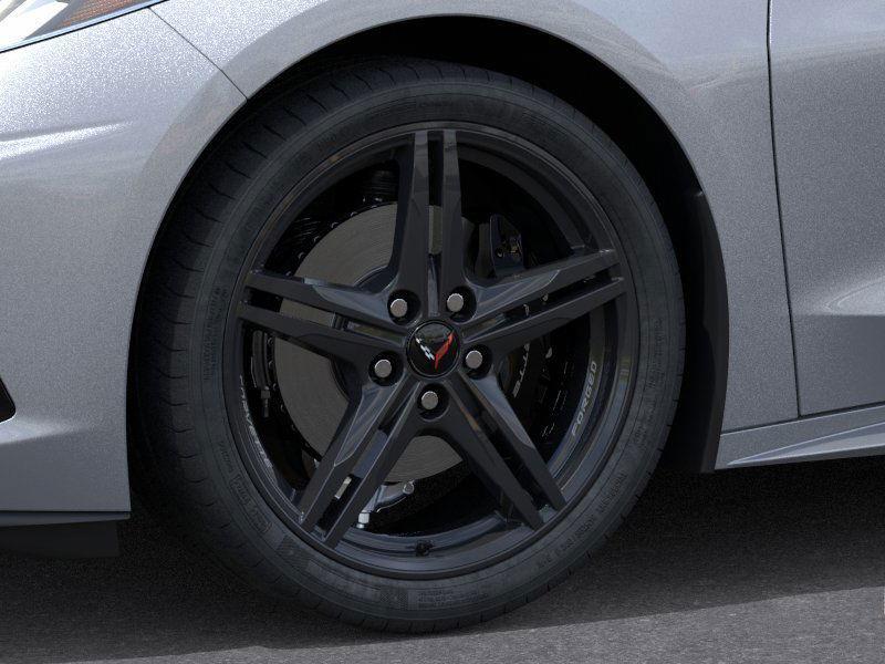 new 2026 Chevrolet Corvette car, priced at $75,175