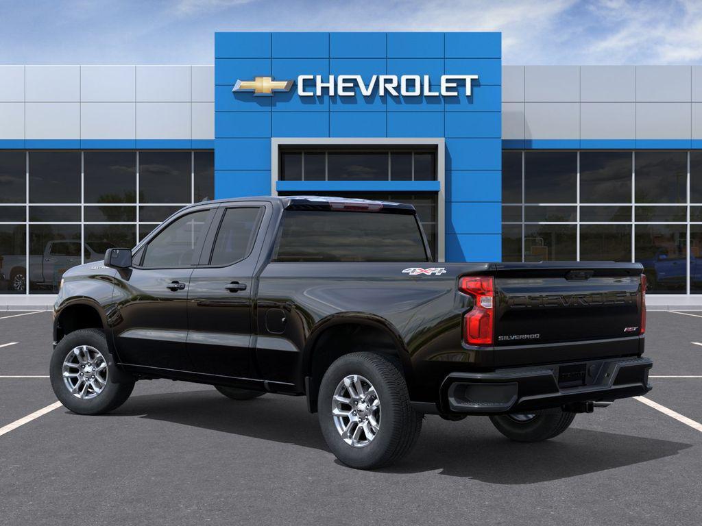 new 2026 Chevrolet Silverado 1500 car, priced at $54,531