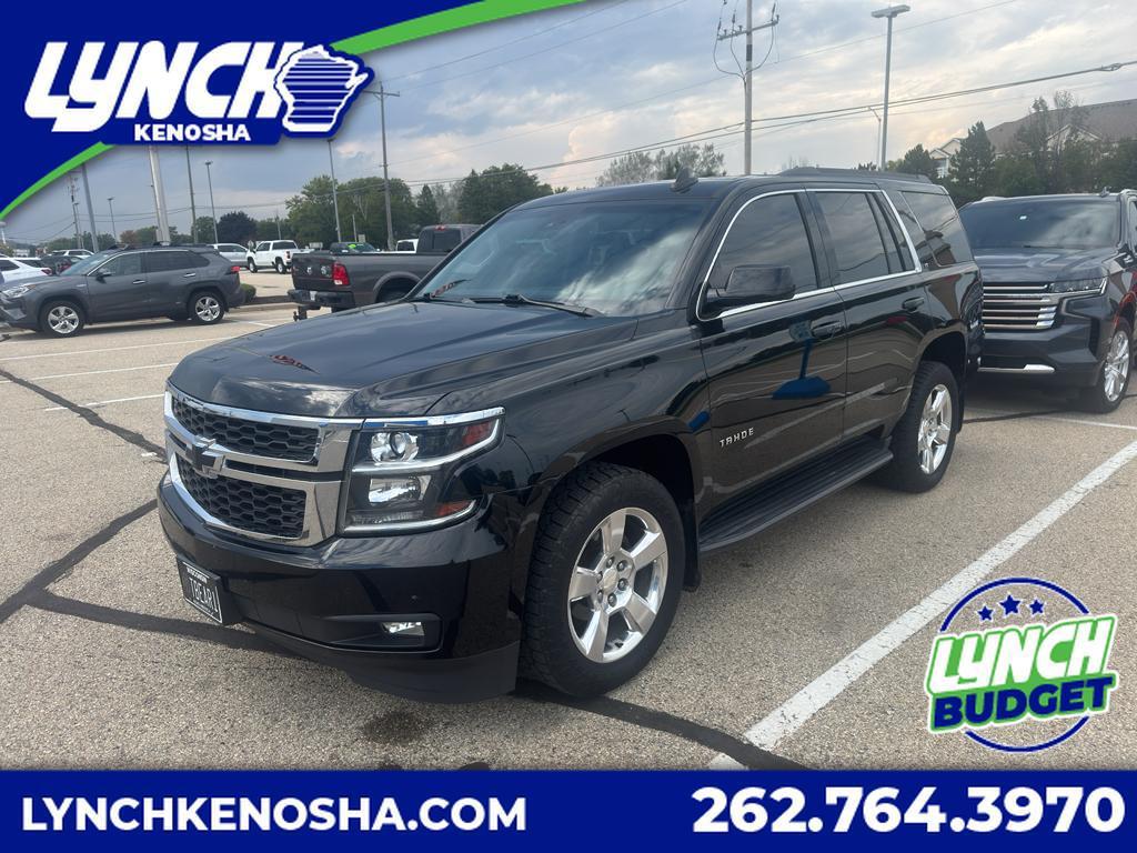 used 2016 Chevrolet Tahoe car, priced at $20,230