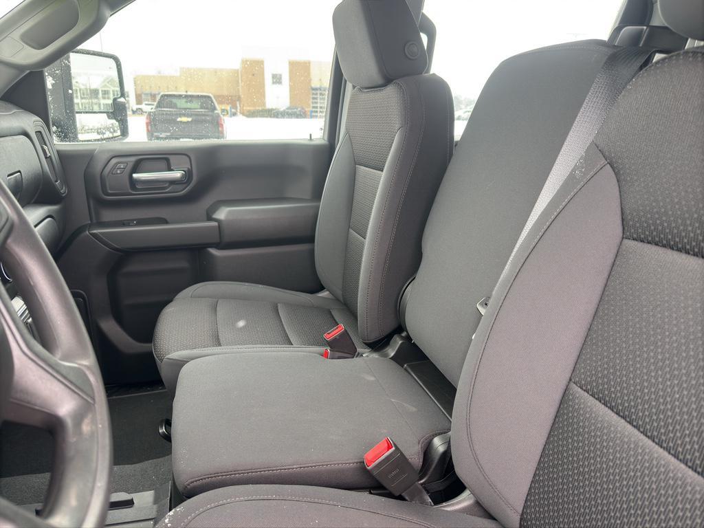 used 2025 Chevrolet Silverado 2500 car, priced at $52,693