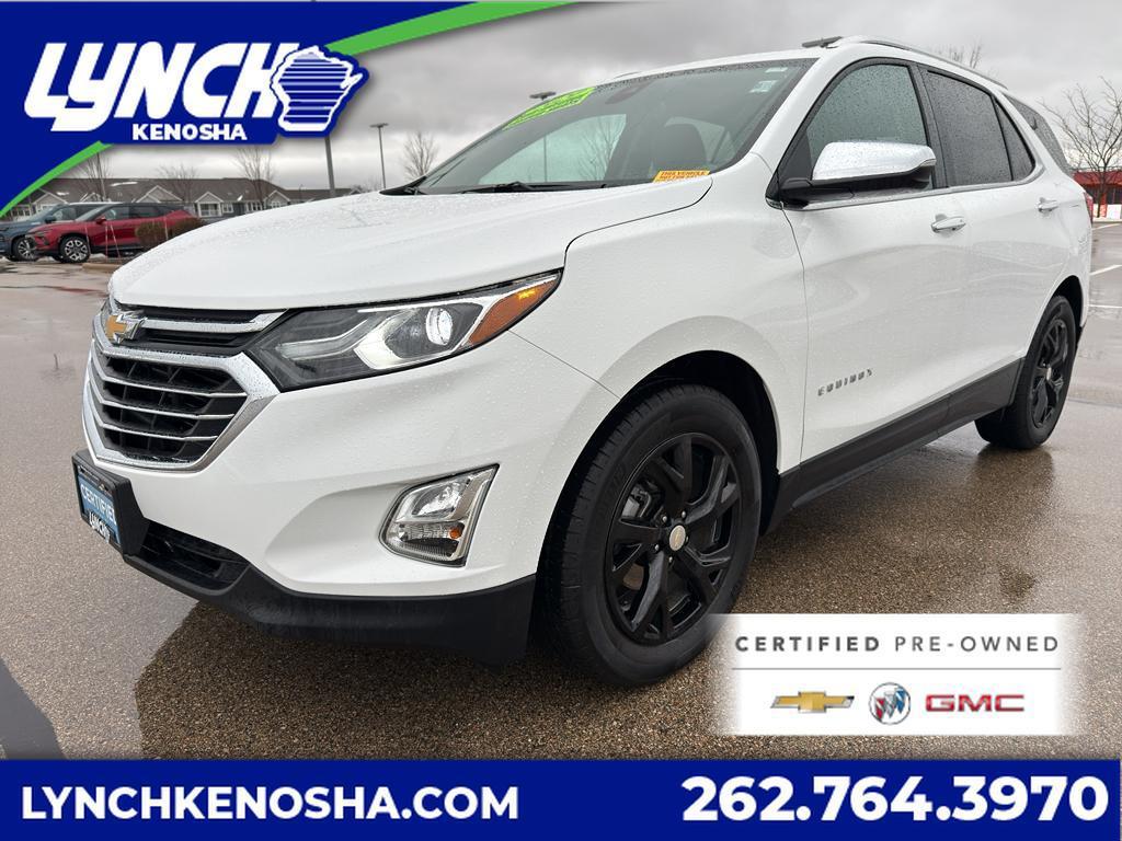 used 2020 Chevrolet Equinox car, priced at $21,550