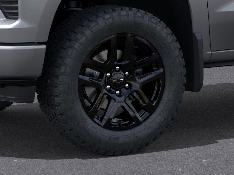 new 2026 Chevrolet Silverado 1500 car, priced at $62,593