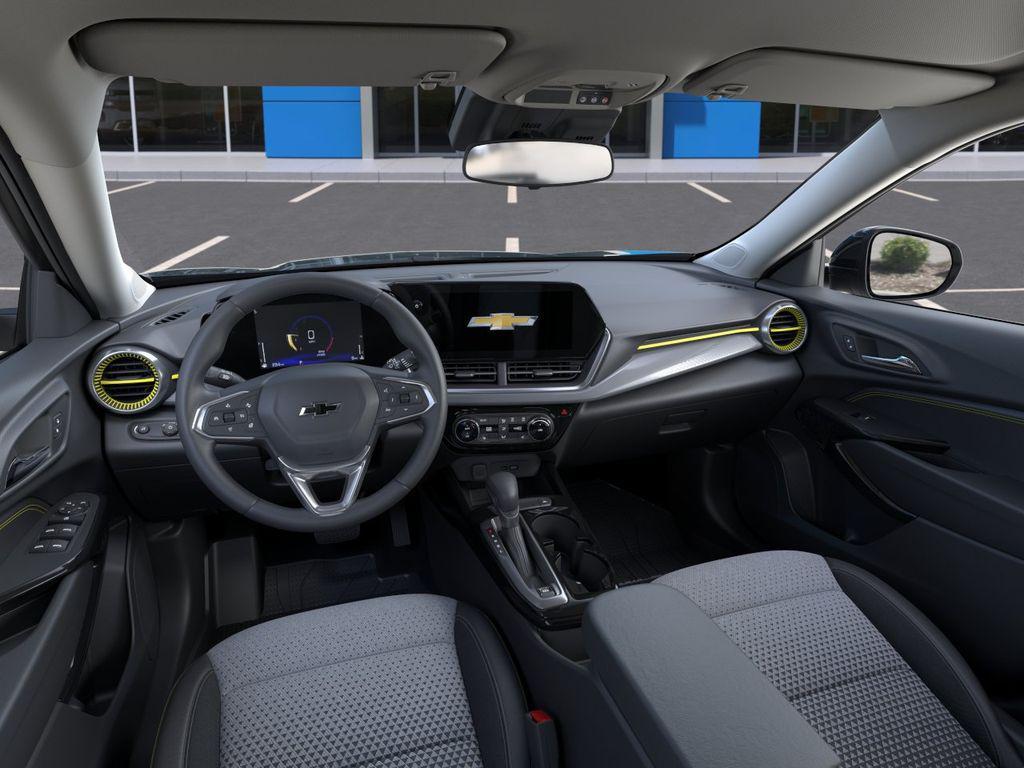 new 2026 Chevrolet Trax car, priced at $24,818