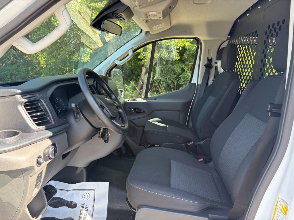 used 2023 Ford Transit-250 car, priced at $33,995