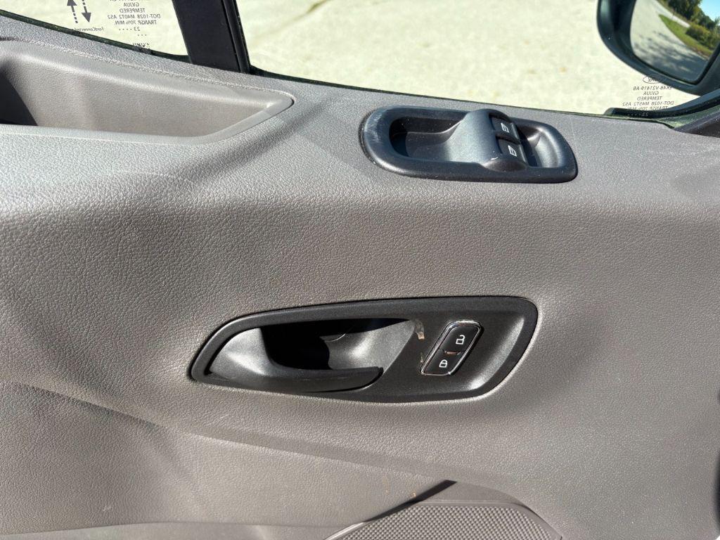 used 2023 Ford Transit-250 car, priced at $33,995