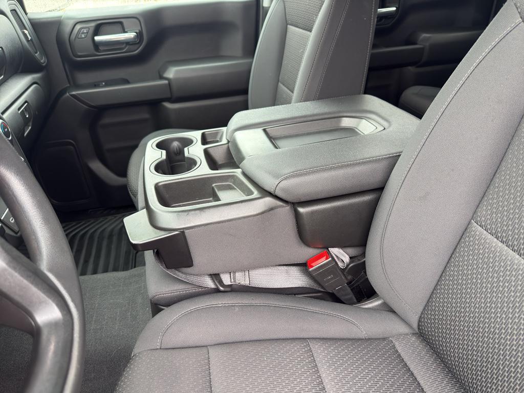 used 2023 GMC Sierra 1500 car, priced at $42,565