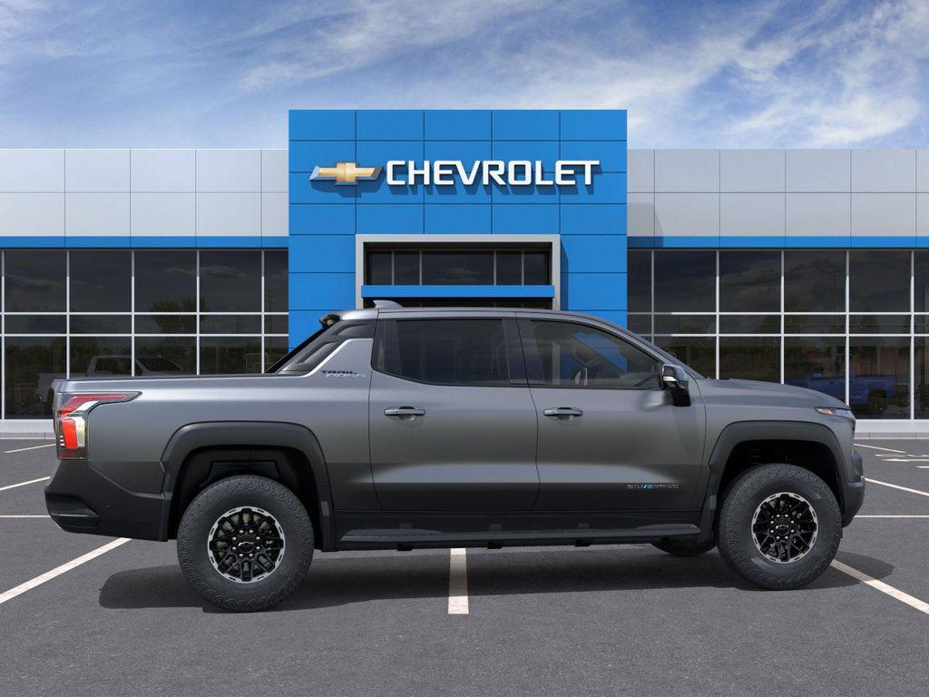 new 2026 Chevrolet Silverado EV car, priced at $92,990