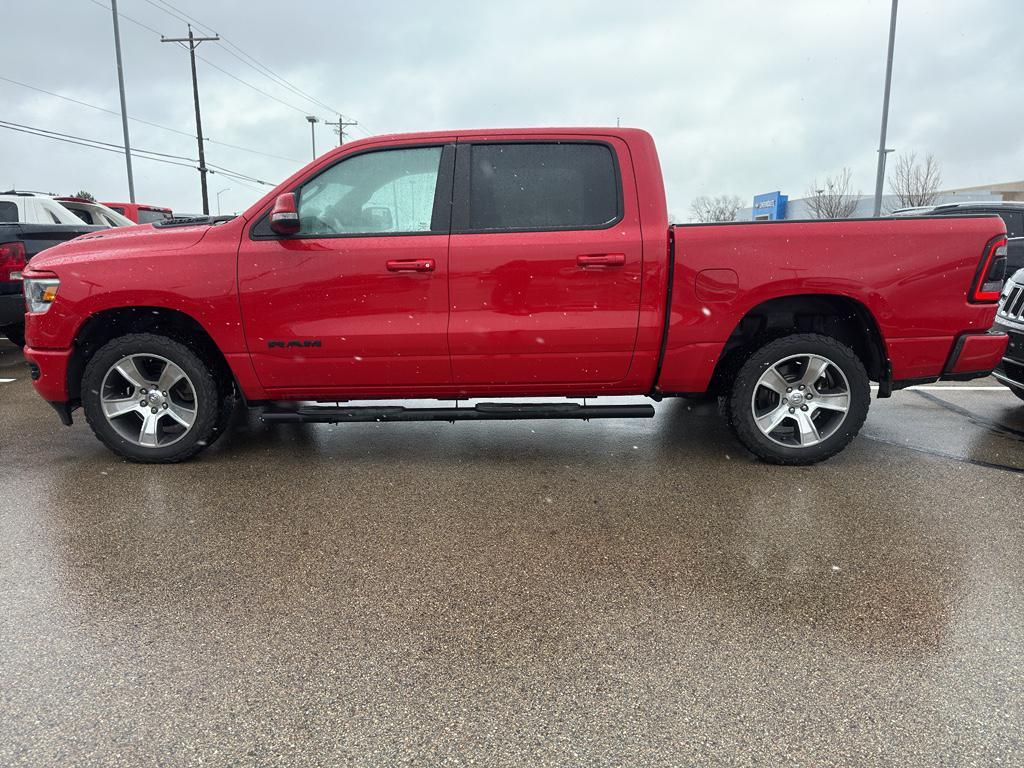 used 2019 Ram 1500 car, priced at $38,044