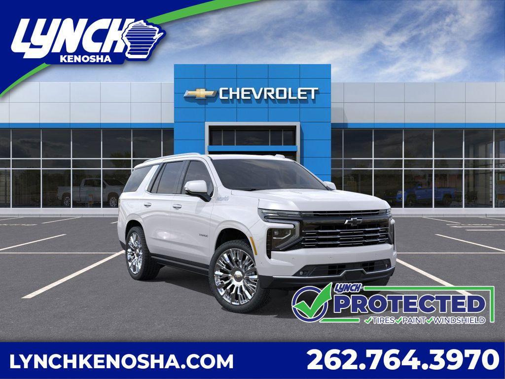 new 2025 Chevrolet Tahoe car, priced at $92,967