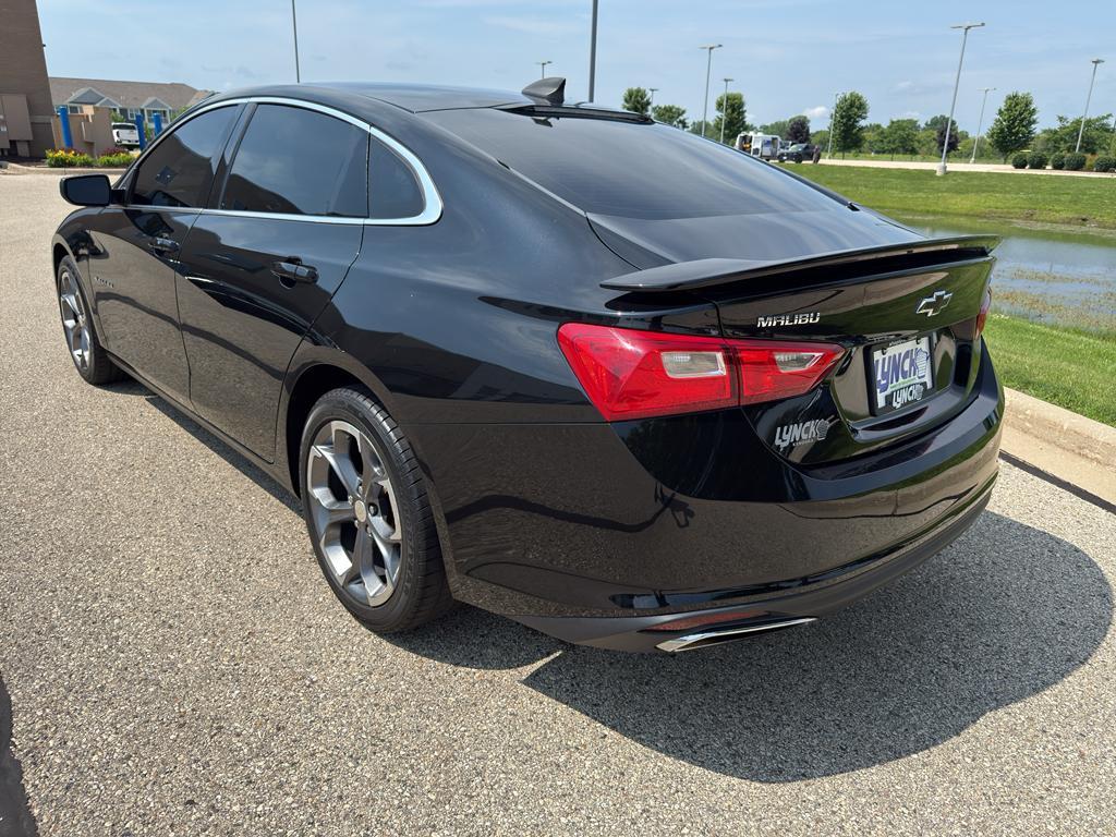 used 2019 Chevrolet Malibu car, priced at $13,024