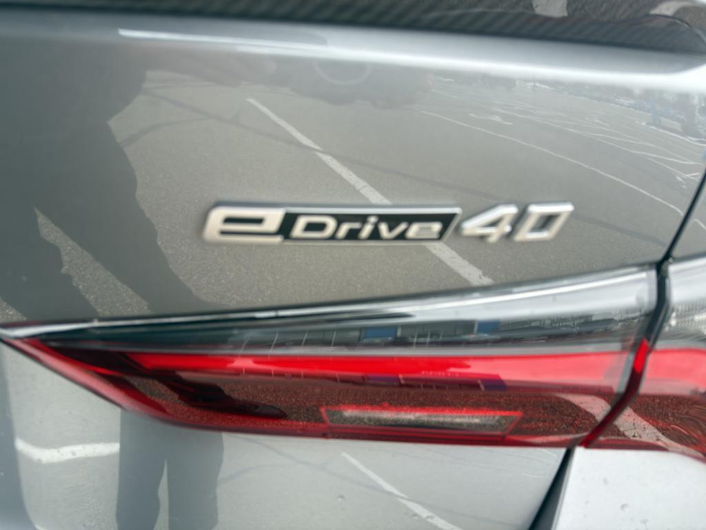 used 2022 BMW i4 Gran Coupe car, priced at $28,751