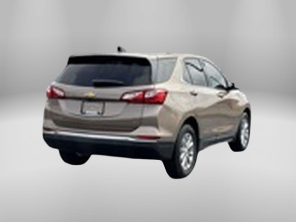 used 2018 Chevrolet Equinox car, priced at $18,909