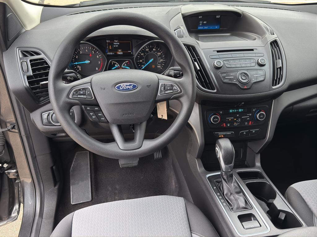 used 2018 Ford Escape car, priced at $13,693