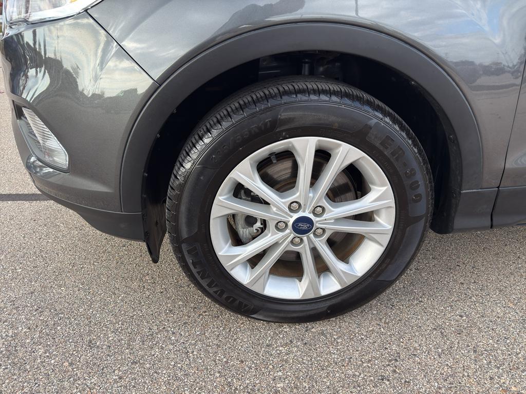 used 2018 Ford Escape car, priced at $13,693