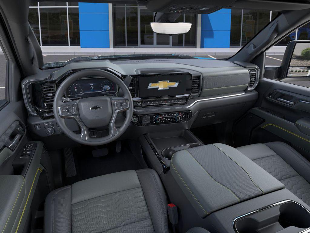 new 2026 Chevrolet Silverado 2500 car, priced at $95,712