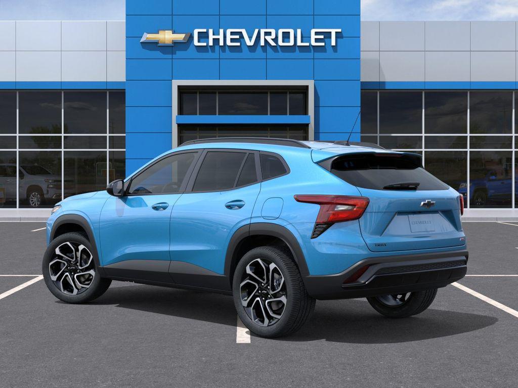 new 2026 Chevrolet Trax car, priced at $27,039