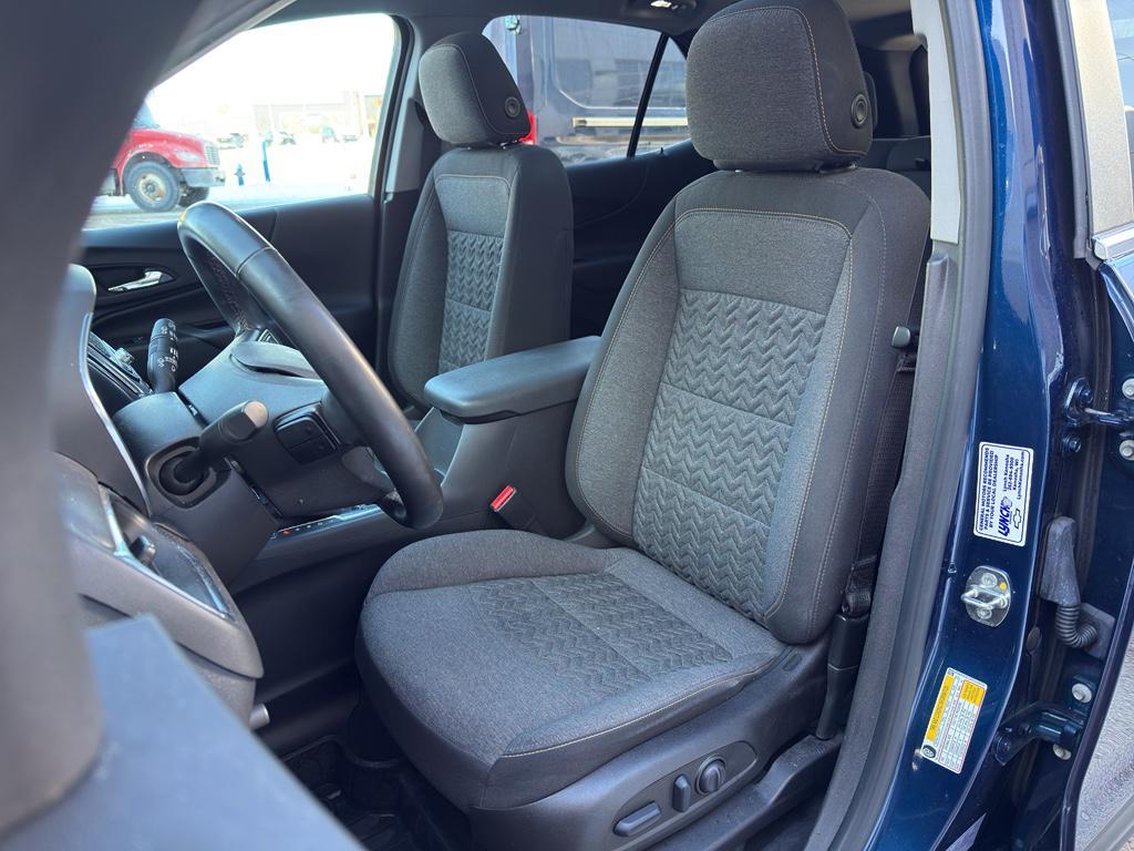 used 2023 Chevrolet Equinox car, priced at $26,998