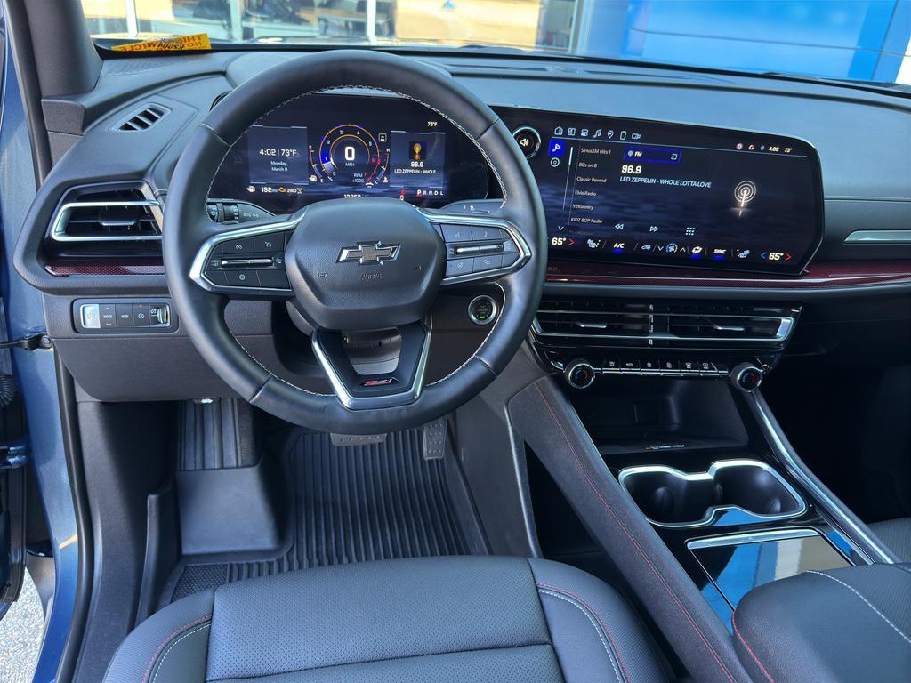 used 2025 Chevrolet Traverse car, priced at $47,491