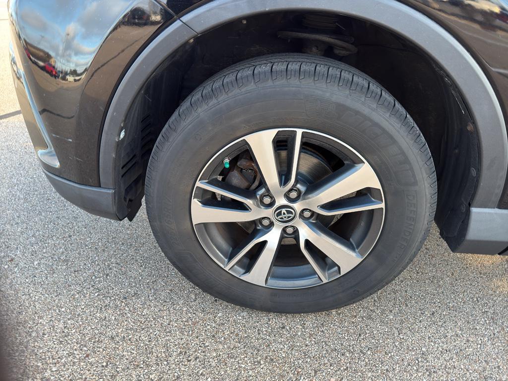 used 2016 Toyota RAV4 car, priced at $15,502