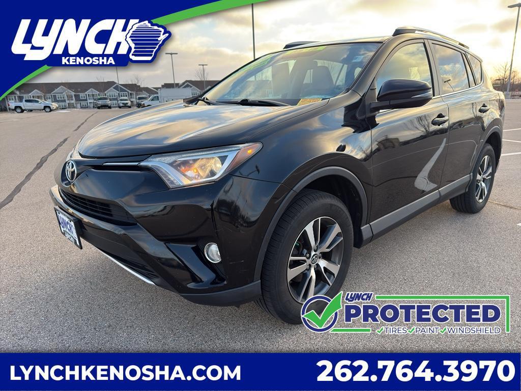 used 2016 Toyota RAV4 car, priced at $15,502