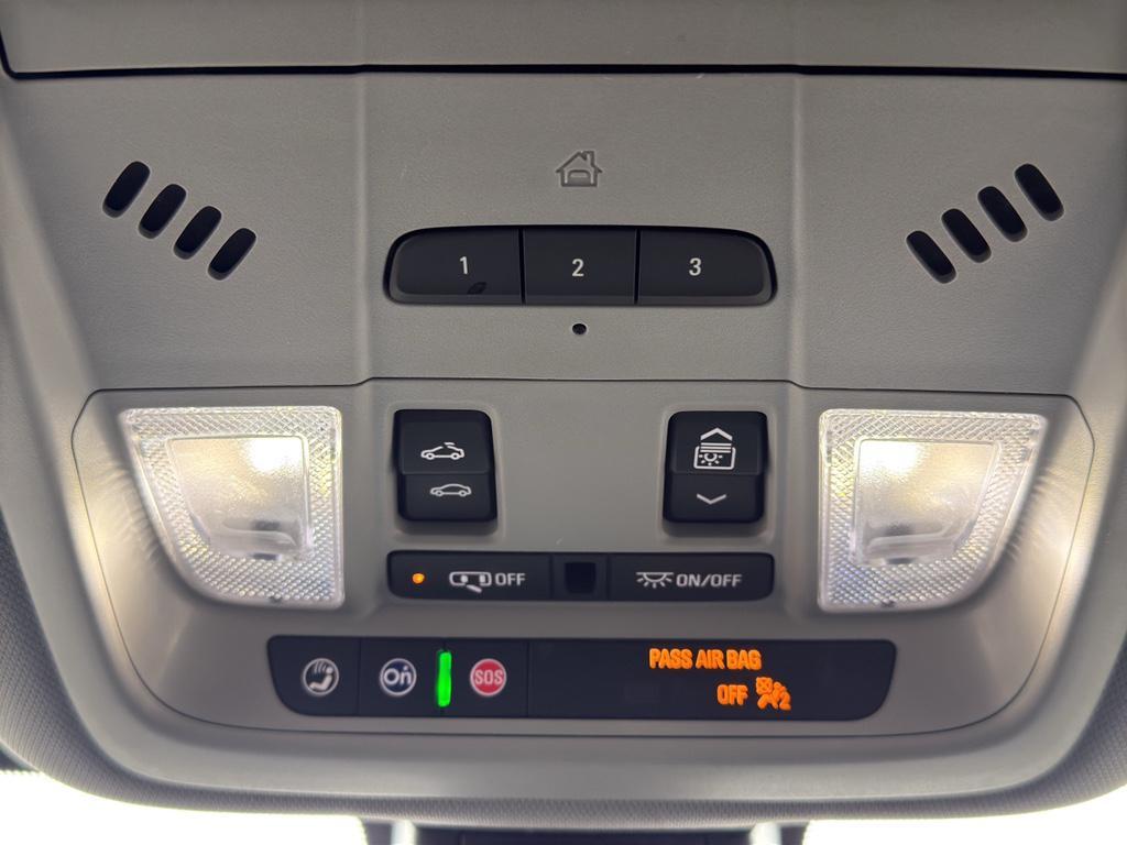 used 2024 Chevrolet Blazer car, priced at $30,595