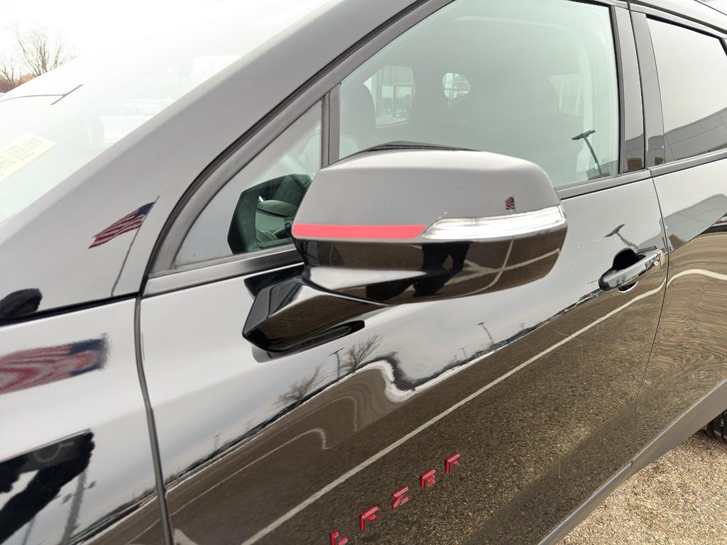 used 2024 Chevrolet Blazer car, priced at $30,595