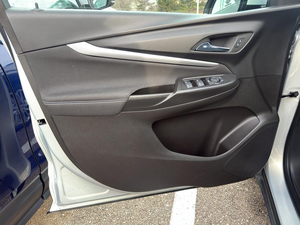 used 2023 Chevrolet Bolt EUV car, priced at $17,877