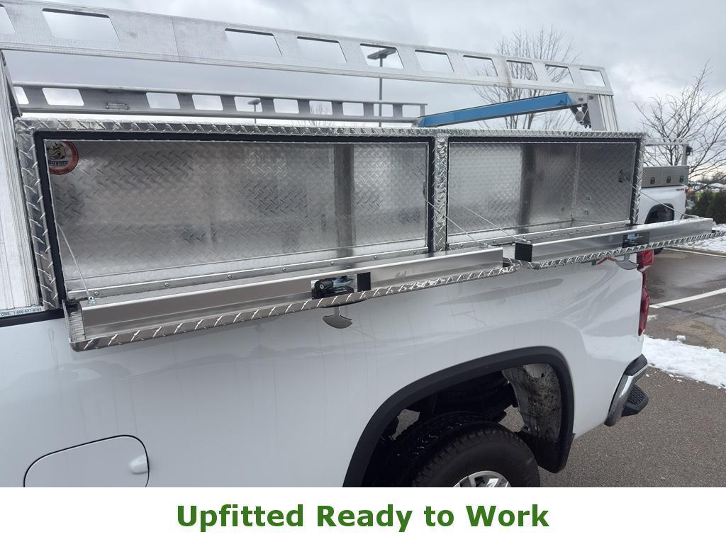 used 2025 Chevrolet Silverado 2500 car, priced at $53,493