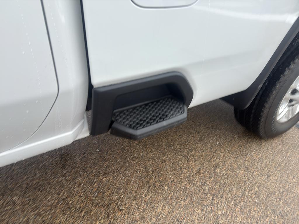 used 2025 Chevrolet Silverado 2500 car, priced at $53,493