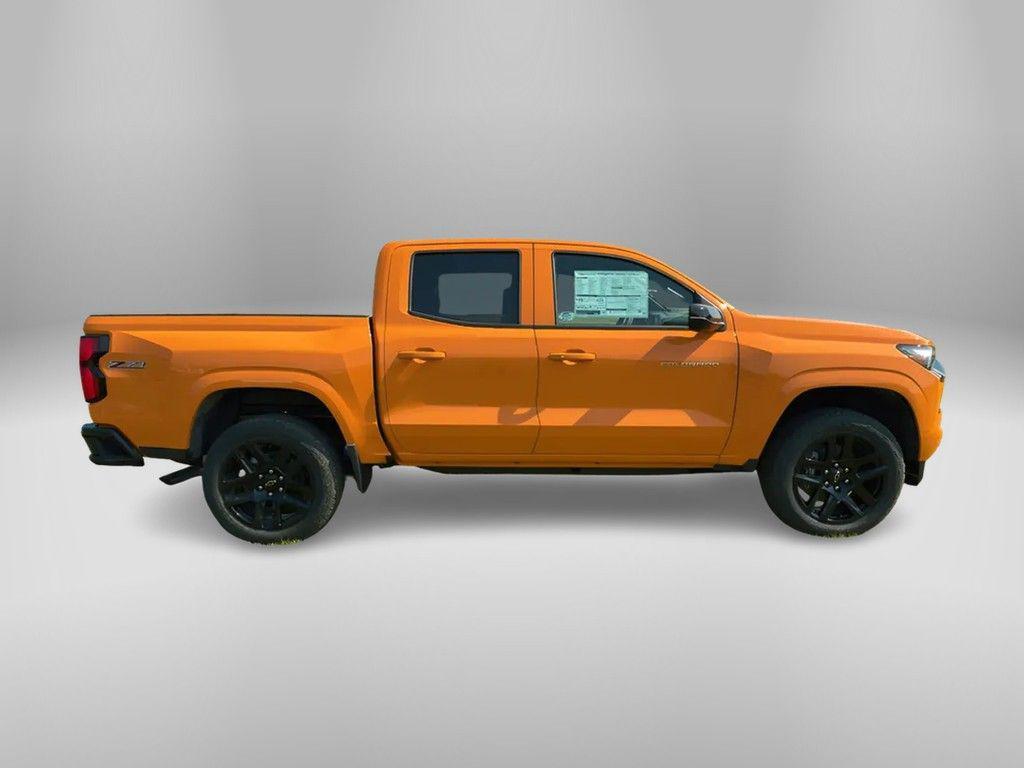 new 2025 Chevrolet Colorado car, priced at $44,693