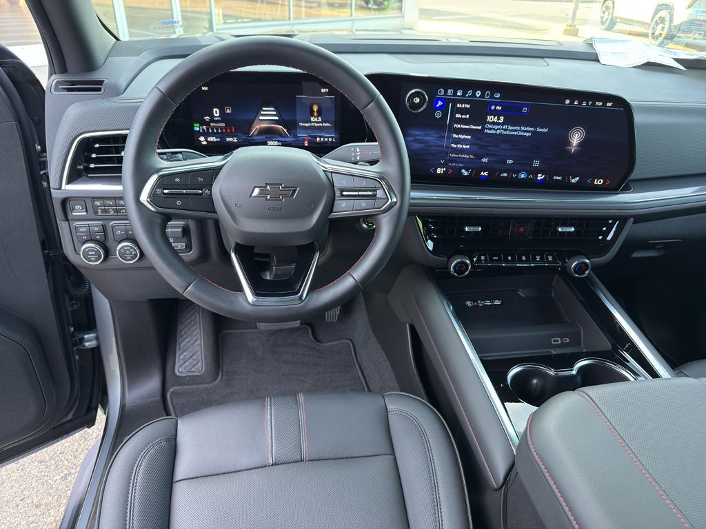 new 2025 Chevrolet Tahoe car, priced at $76,990