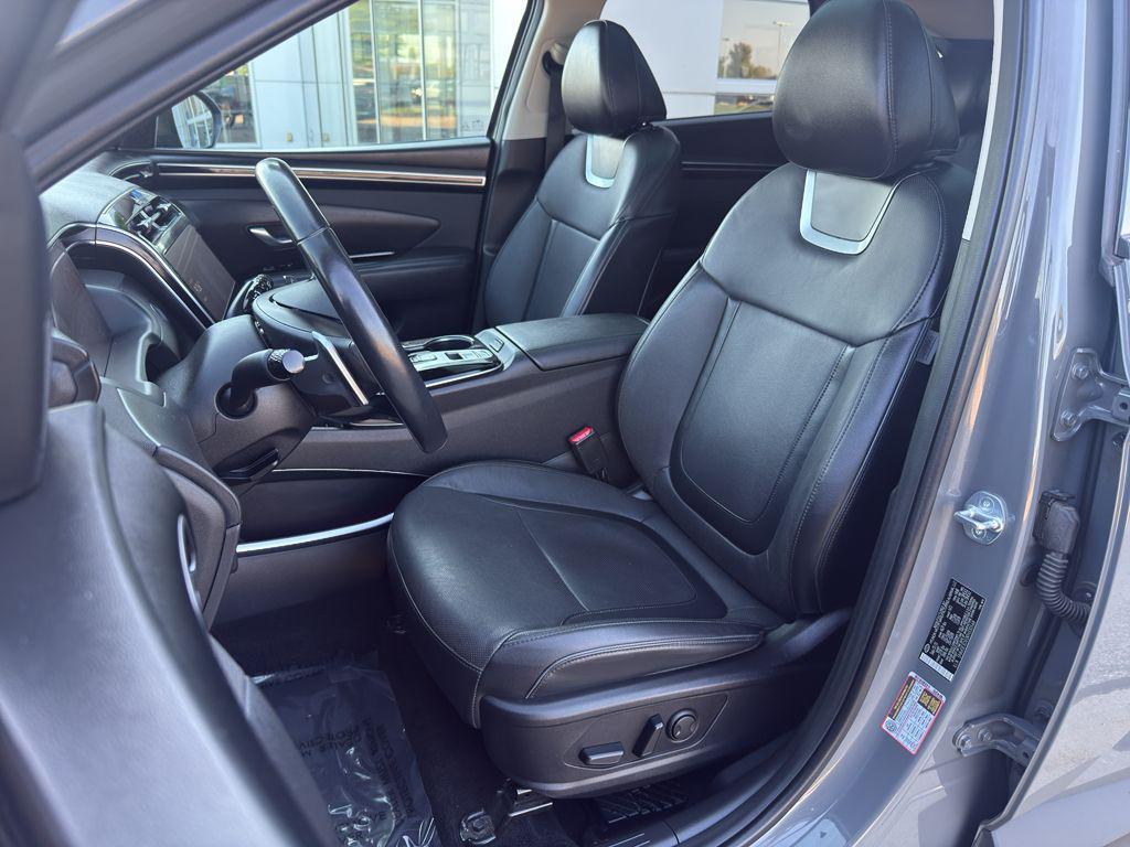 used 2024 Hyundai Tucson car, priced at $23,333