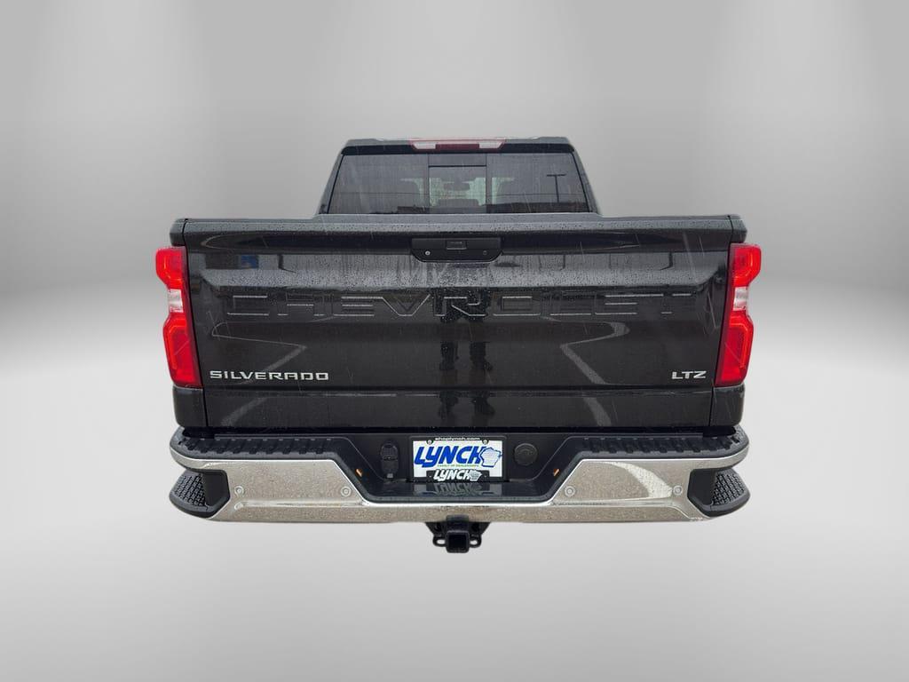 used 2019 Chevrolet Silverado 1500 car, priced at $35,863