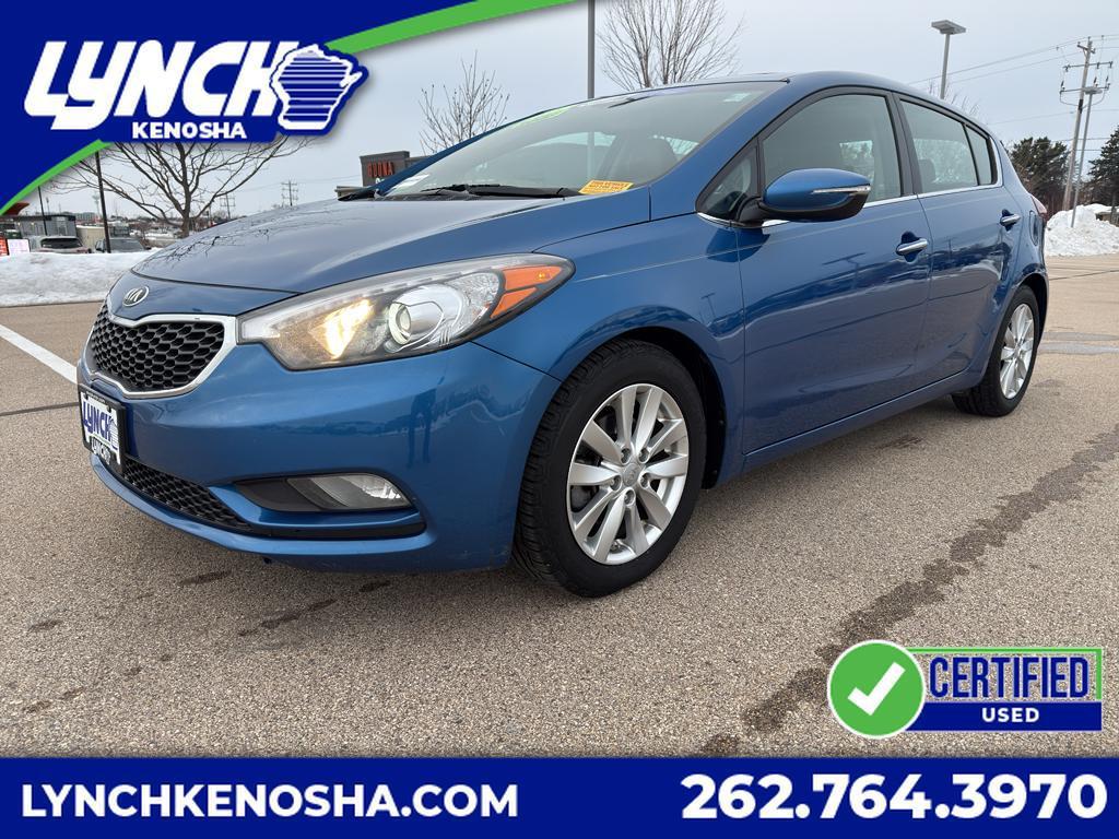 used 2015 Kia Forte car, priced at $10,985
