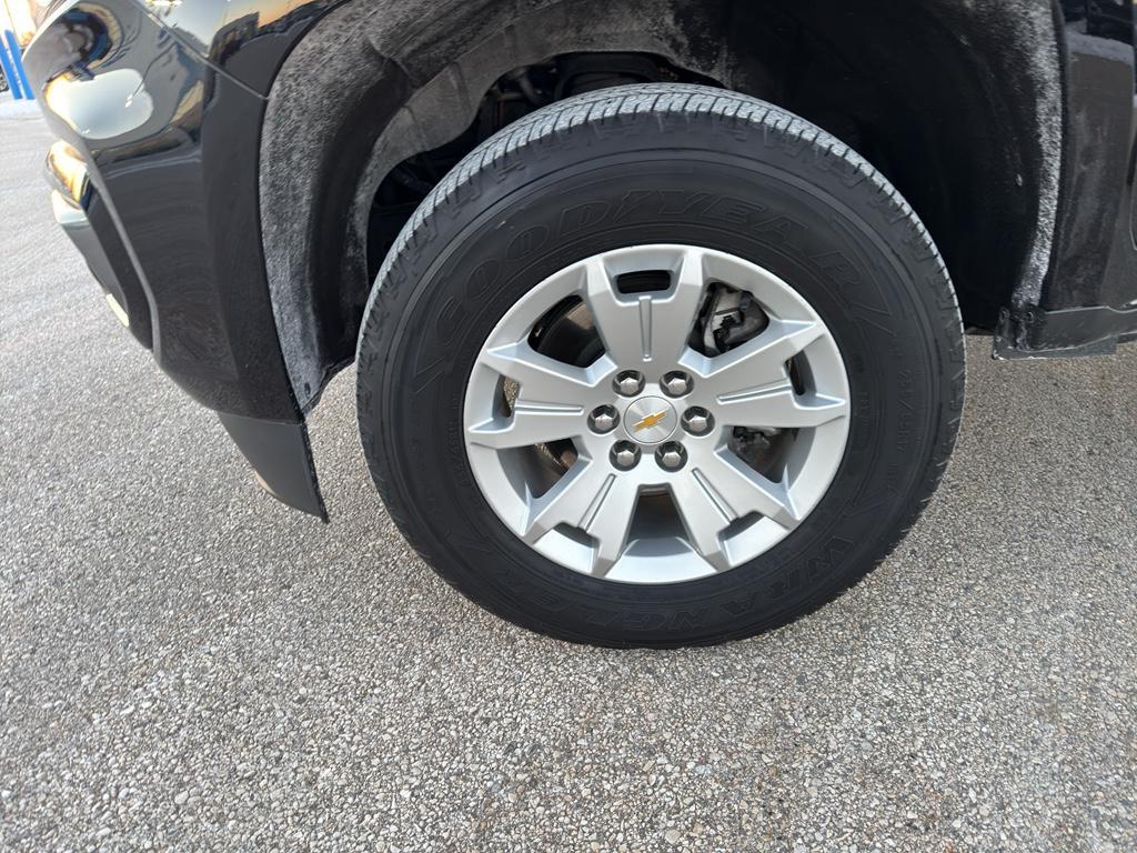 used 2022 Chevrolet Colorado car, priced at $29,930