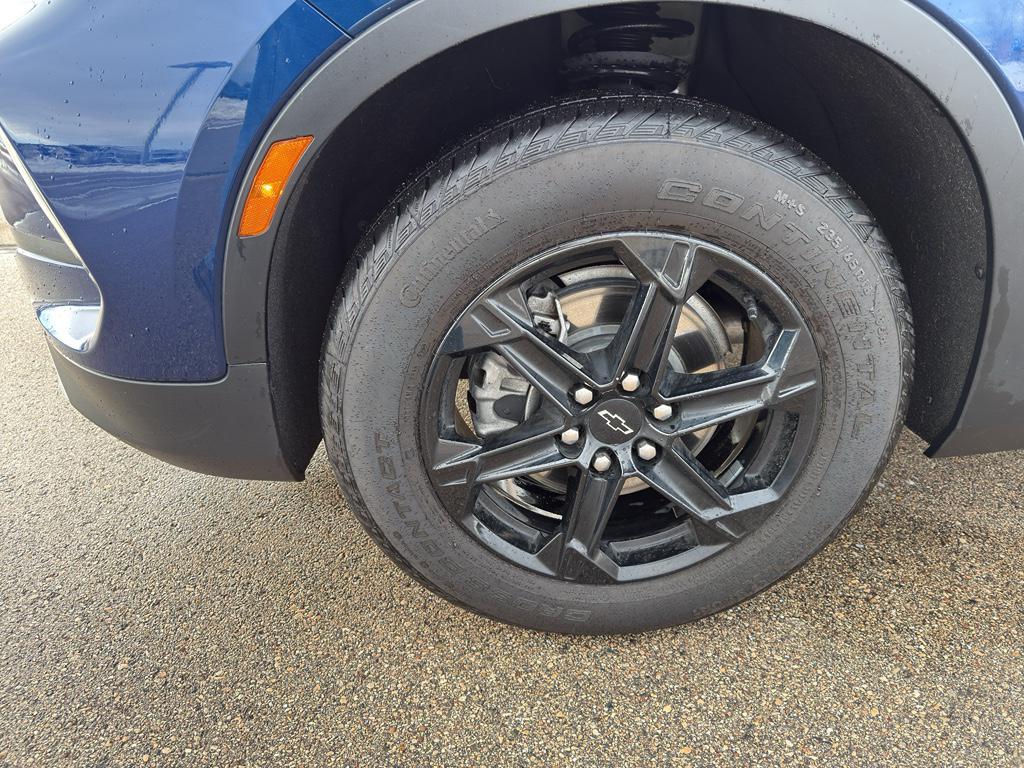 used 2023 Chevrolet Blazer car, priced at $30,374