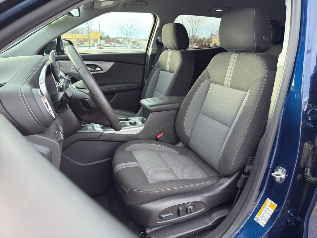 used 2023 Chevrolet Blazer car, priced at $30,374