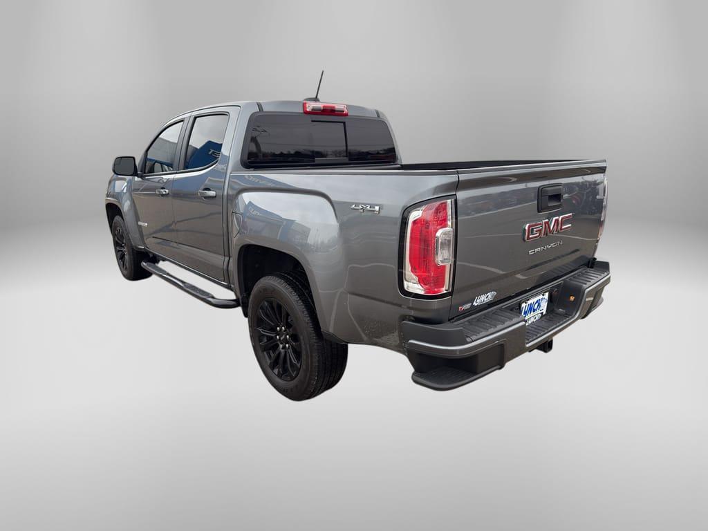 used 2022 GMC Canyon car, priced at $32,949